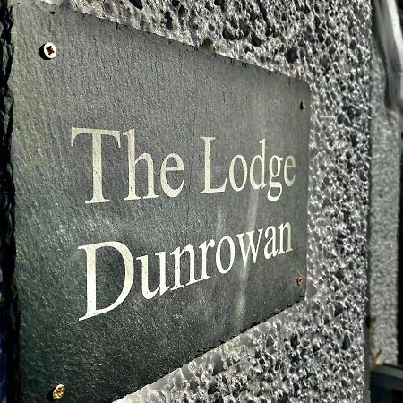 The Lodge Dunrowan Kyle of Lochalsh Luaran gambar