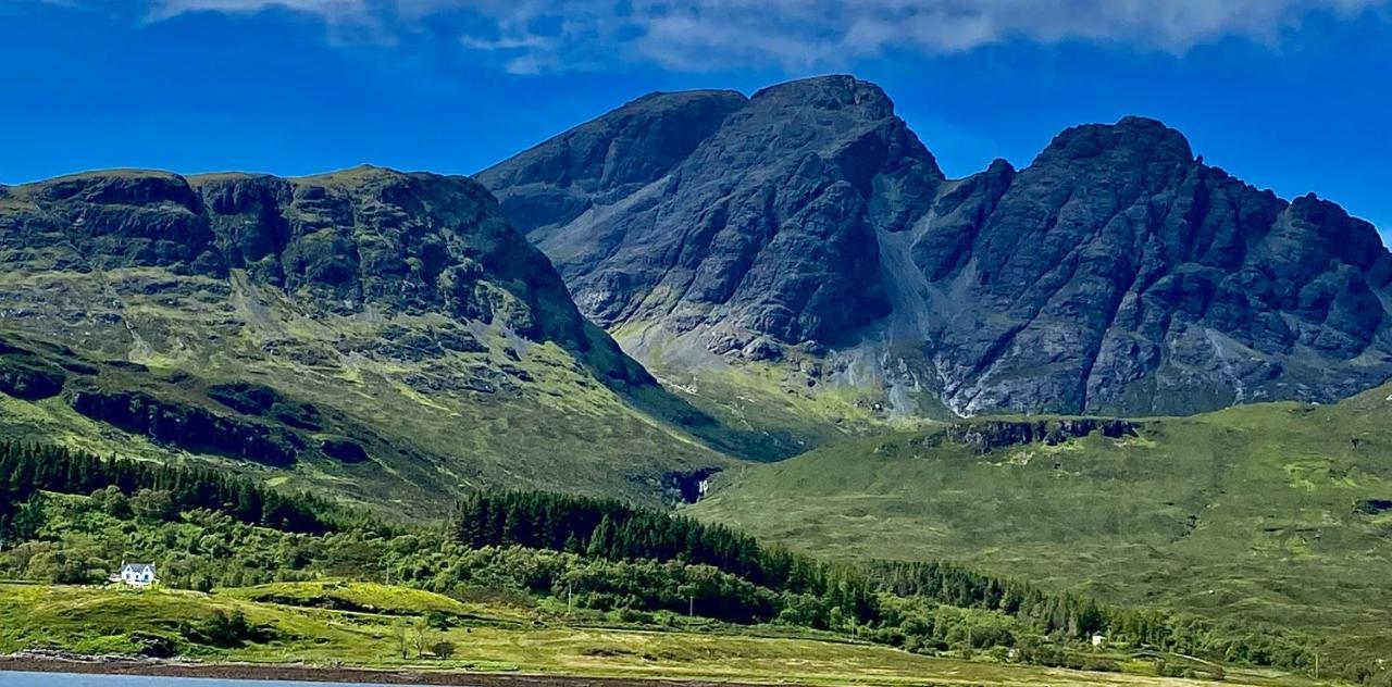 The Lodge Dunrowan Kyle of Lochalsh Luaran gambar