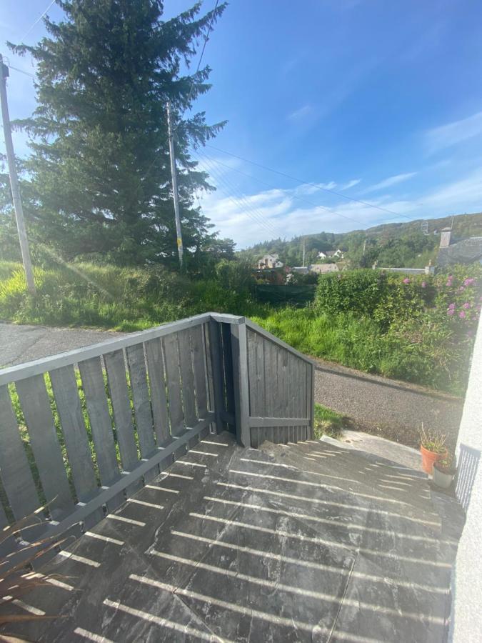 The Lodge Dunrowan Kyle of Lochalsh Luaran gambar