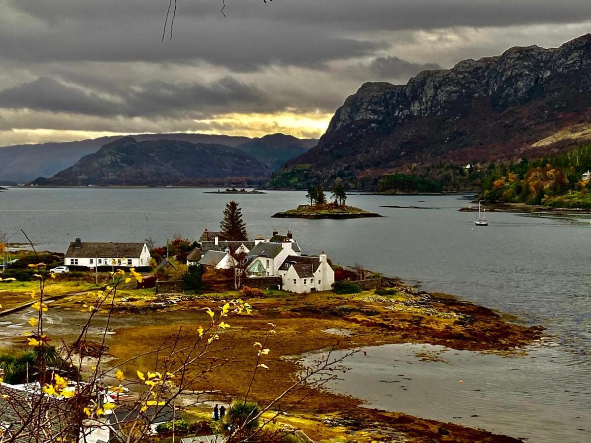 The Lodge Dunrowan Kyle of Lochalsh Luaran gambar