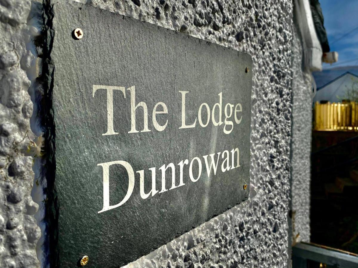 The Lodge Dunrowan Kyle of Lochalsh Luaran gambar