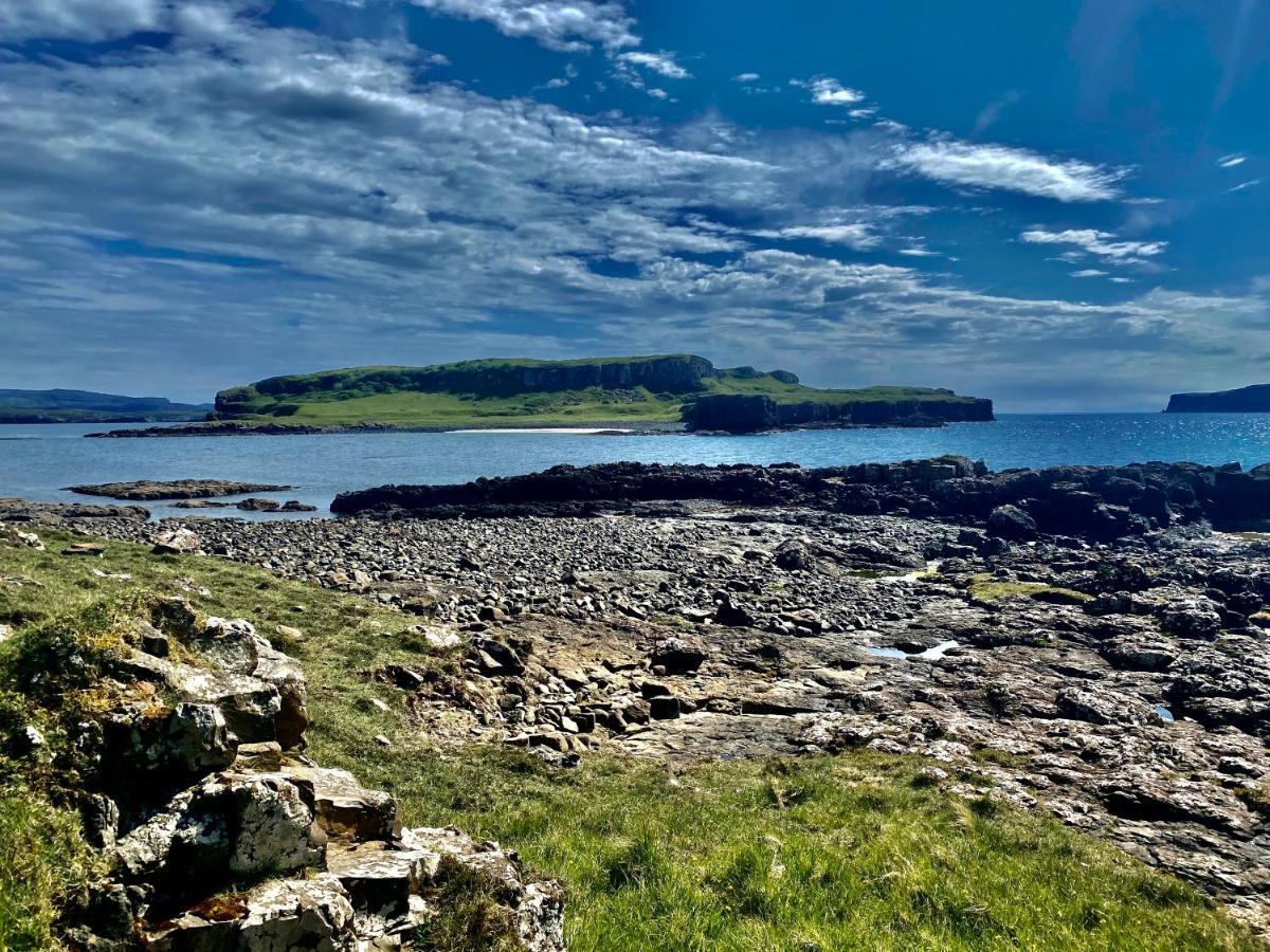 The Lodge Dunrowan Kyle of Lochalsh Luaran gambar