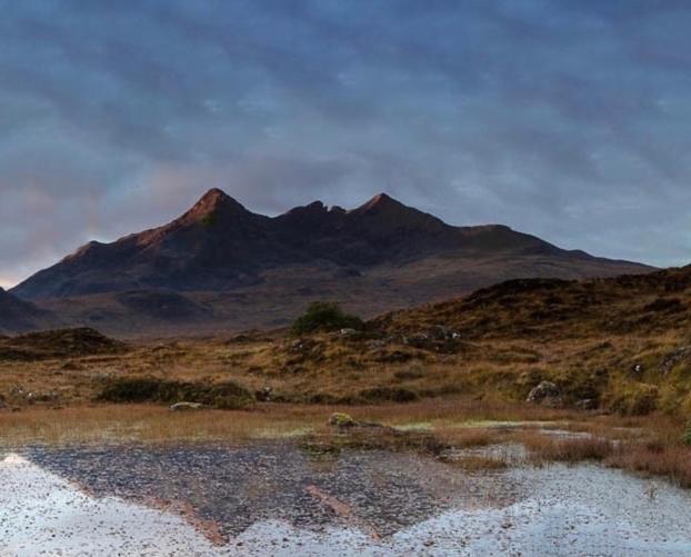 The Lodge Dunrowan Kyle of Lochalsh Luaran gambar