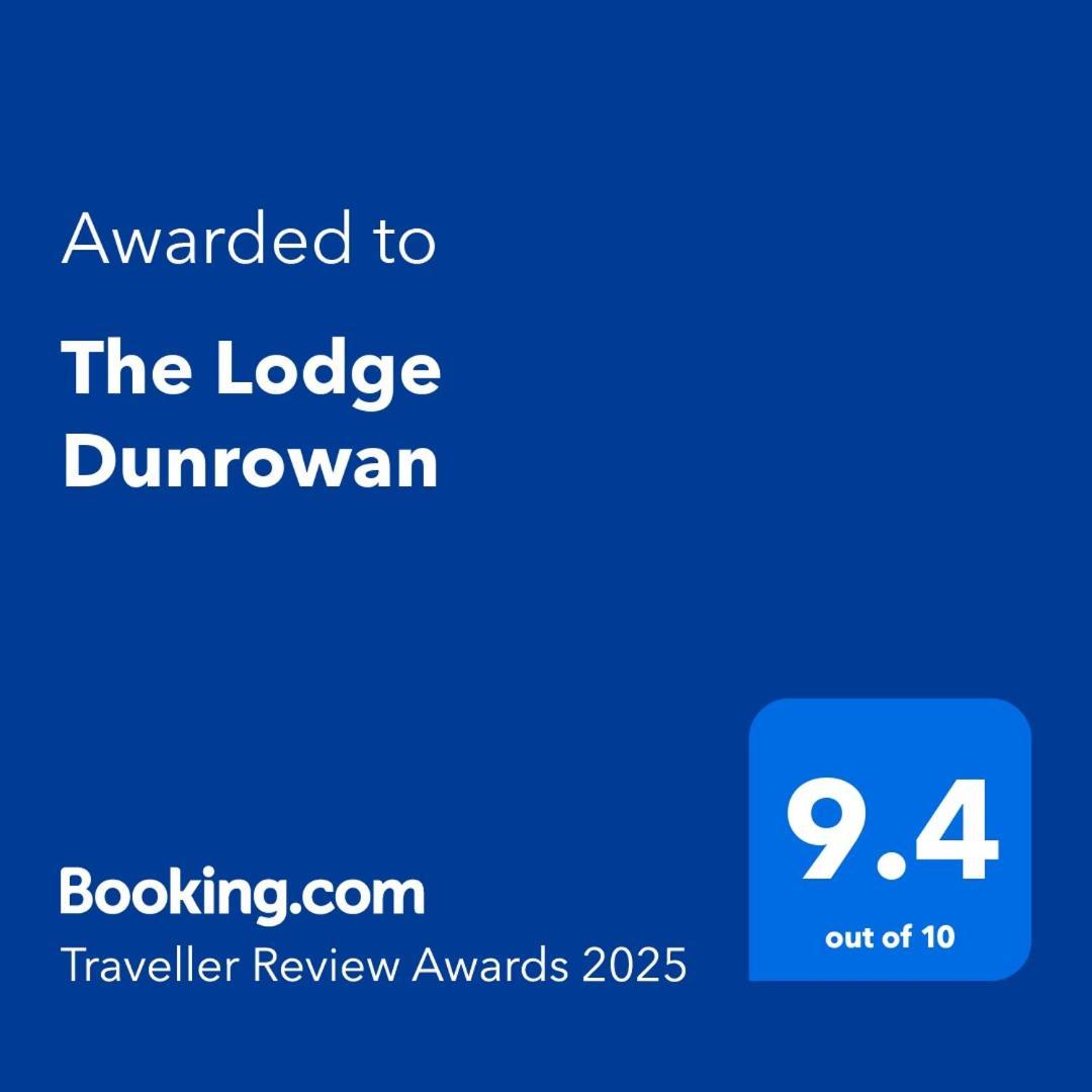 The Lodge Dunrowan Kyle of Lochalsh Luaran gambar